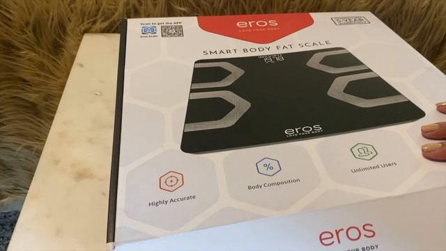 SMART SCALE REVIEW 2020 | Inevifit Eros scale смотреть онлайн