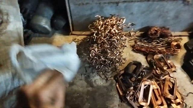 ДОБЫЧА МЕДИ. СТАРТЕРА В МЕТАЛЛАЛОМ. МЕДЬ, АЛЛЮМИНИЙ, ЛАТУНЬ, ЖЕЛЕЗО