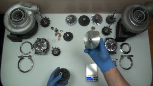 Турбины на 500 сил. Garrett GTX3067 GT3576 GTX3582 Gen2