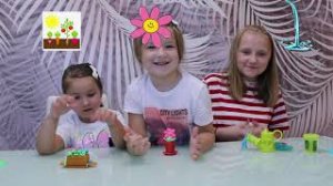 Страна девчонок Варя и Ксю Вика с нами!