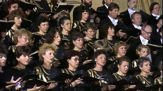 Antonin Dvorak Stabat Mater 1989 Антонин Дворжак Стояла Мать скорбящая