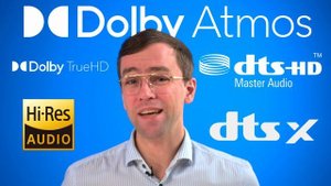Denon AVR-X1800H - Dolby Atmos Alternative zu Soundbars: AV-Receiver mit 3x HDMI 2.1