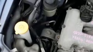 Nissan Rnessa N30 SR20DE №228464B