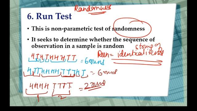 NON PARAMETRIC TESTS [Explained Easily - Chi Square, Sign Test, Run Test, Mann Whitney, etc.] смотреть онлайн