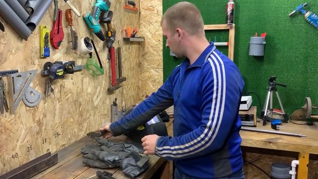 Секрет АВТОМОБИЛЬНОЙ колодки! Самоделка Своими руками! смотреть онлайн