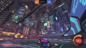 Выиграл кубок за турнир!! Rocket League