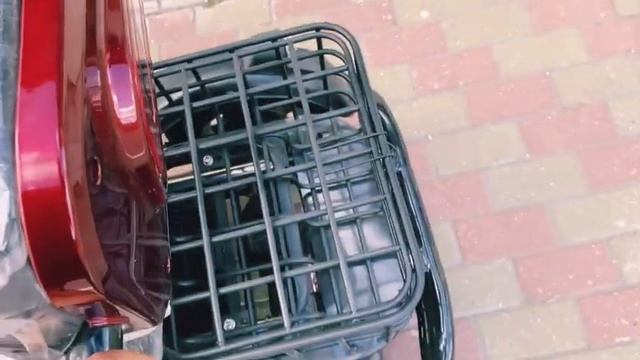 Электромобиль Трехместным пассажирный