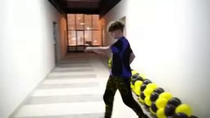 Люсик разбил айпад прямо на турнире?