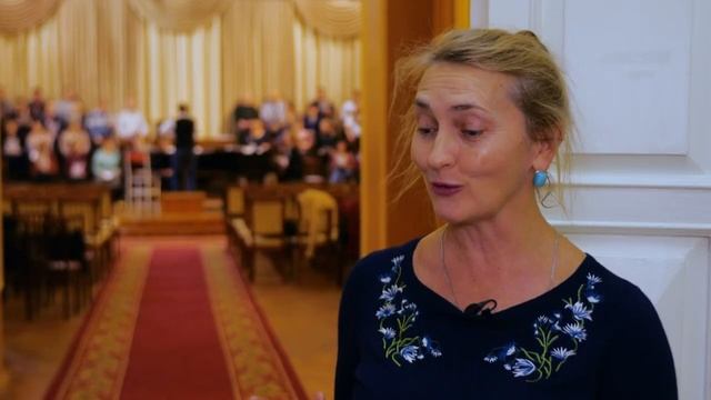 Сливая в песни голоса: юбилей Хоровой капеллы ТГУ