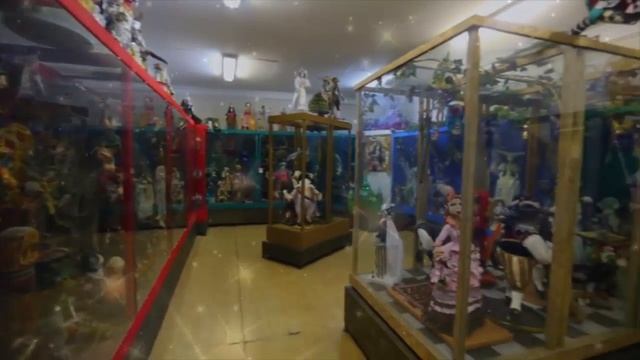 Франшиза Петербургский музей кукол смотреть онлайн