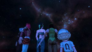 New JoJo OP but David Production is out of budget V2