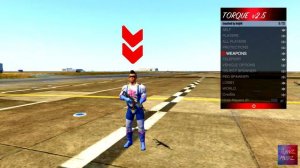 GTA 5 1.27 SPRX - Free Torque SPRX V1 Unauthed by AndyM