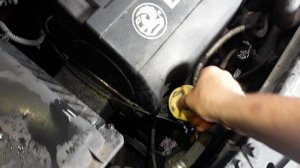 V3245 ДВС (Двигатель) Opel Astra H 1.3cdti Z13DTH