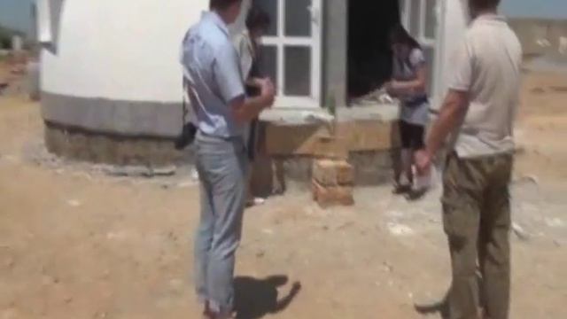 Груглые Строения , Круглые дома смотреть онлайн