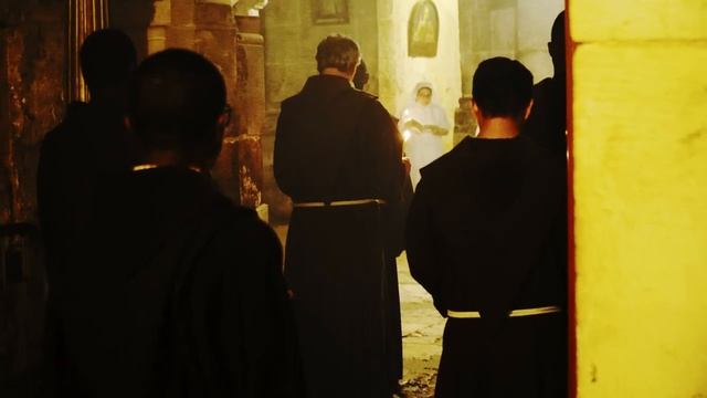 Храм Гроба Господня смотреть онлайн