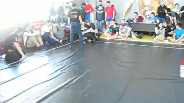 07 Нашикян Вараздат - Пантелеев А (Клуб Кузница) смотреть онлайн