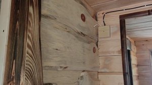 Бюджетная электрика в бане. Подсветка светодиодами.