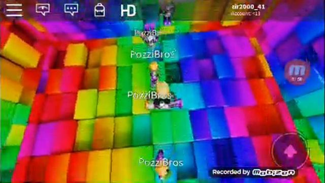 Как сбежать Побег от поззи роблокс паркур смотреть онлайн