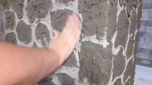 Отделка печи, камина под камень самостоятельно