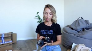 РАСПАКОВКА с примеркой ZARA Одежда на осень  Подбираю ароматы на осень