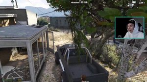 ВОДИТЕЛЬ ДЛЯ ГРАБИТЕЛЕЙ в GTA 5!! (ГТА 5 МОДЫ)