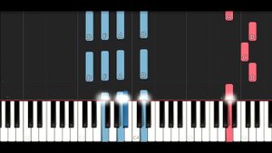 XXXTENTACION - Look At Me! /Riot (Piano Tutorial)