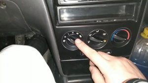 Как отключить кондиционер KIA SPEKTRA