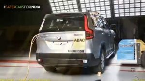 Mahindra Scorpio N Crash Test 5 Star ? Rating 2022 By SSD GARAGE