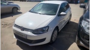 Антикор Volkswagen Polo 2011 [Стандарт]