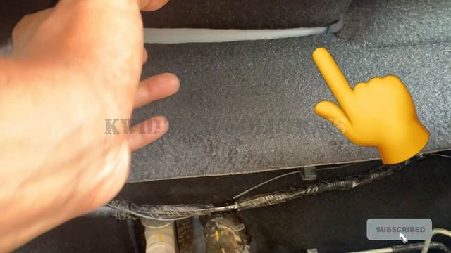 Renault Kwid VIN number/ Chase number located area смотреть онлайн