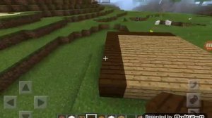 How to make a House Inside of a Chest in Minecraft Pocket Edition