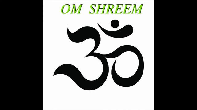 LAKSHMI MANTRA: OM SHREEM FOR GETTING RICH FAST, ABUNDANCE, MONEY, PROSPERITY. смотреть онлайн