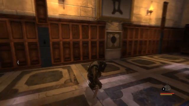 Прохождение Styx: Master of Shadows - Часть 11 (Хранилище) смотреть онлайн