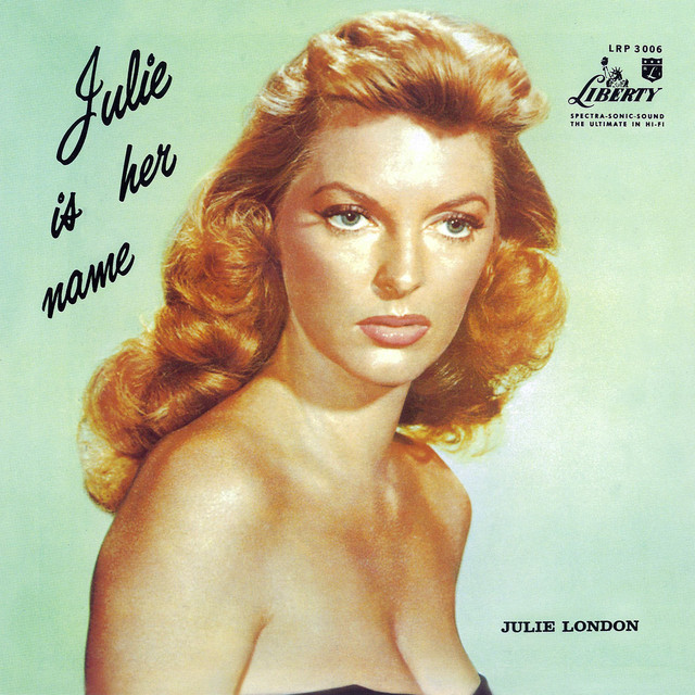 Cry Me A River. Julie London смотреть онлайн