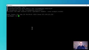 Generate RSA key and configure putty