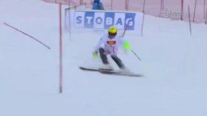 Marcel Hirscher wins Slalom in Alta Badia Инструктор в Mayrhofen Ischgl