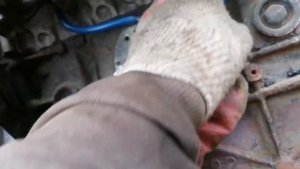 свап двигателя mercedes w124 ставим m111.944 2.0 kompressor двигатель от w202 январь 5.1