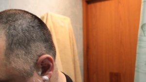 БРИТЬЕ.37.Опасная бритва Solingen