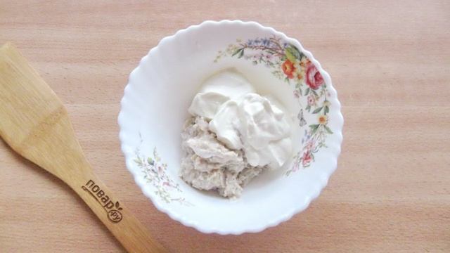 Мороженое из сельди