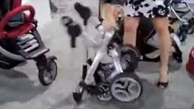 Teutonia Stroller available @ www.BambiBaby.com смотреть онлайн