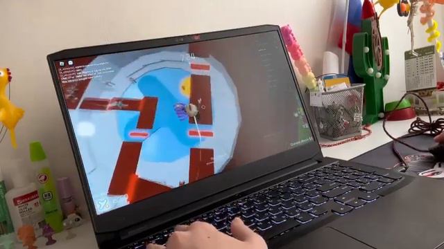 Играю в Tower of hell (какой формат виде вам больше нравится ?) смотреть онлайн