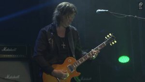 John Norum solo - europe The Final Countdown