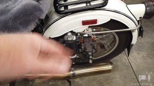 Bullet Brake installed and OE Parking Brake removal review 22.6