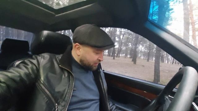 Обзор "КАБАНА". MERCEDES W140. Актуален сегодня??? смотреть онлайн