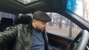Обзор "КАБАНА". MERCEDES W140. Актуален сегодня???