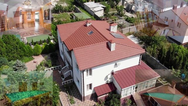 Продажа большого #дома по выгодной цене для Вас в #Севастополе, посёлок Сахарная Головка