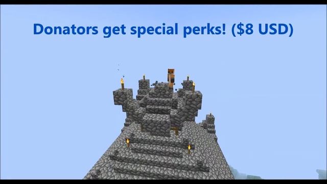 The Fox Box - Furry Minecraft Server смотреть онлайн