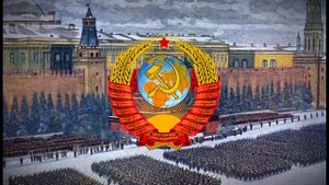 "Прощание славянки"-Советская версия|"Farewell of the Slav"-Soviet version.