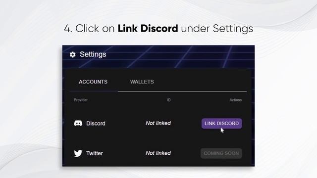 How To Verify Your Wallet In The Grape Community Discord Server