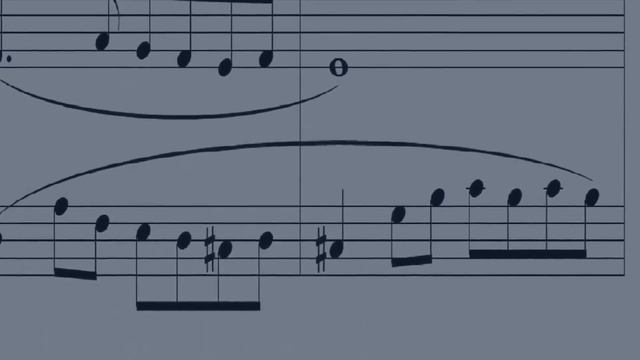 Minor Composition. Минорная композиция